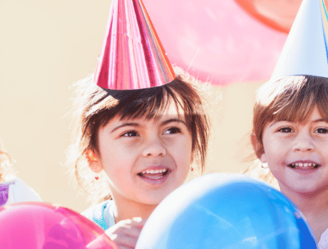 Kindergeburtstag Mädchen