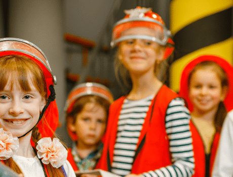 Kindergeburtstag Feuerwehr