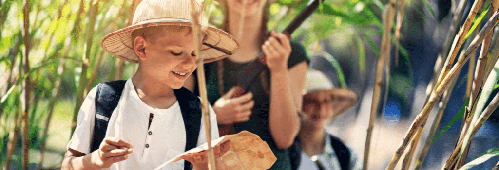 Schatzsuche Kindergeburtstag 6 Jahre: Vorbereitung, Rätsel und viele Ideen