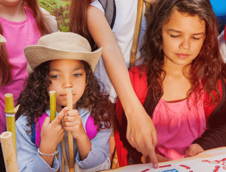 Schatzsuche Kindergeburtstag 7 Jahre mit Schatzkarte