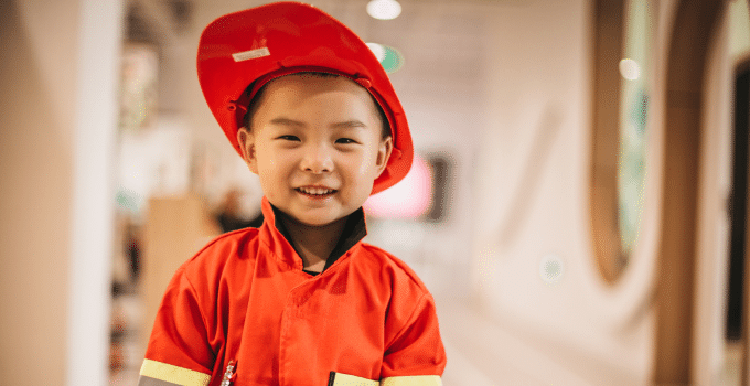 Kindergeburtstag Feuerwehr