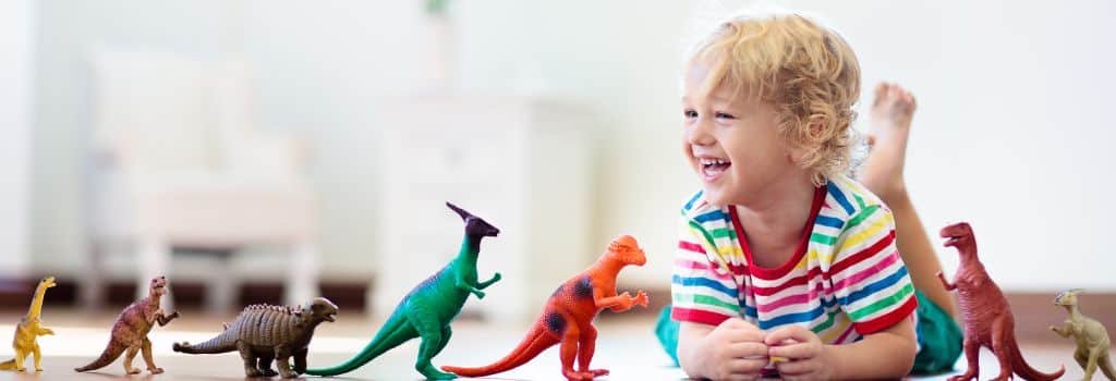 Mitgebsel Dinosaurier Kindergeburtstag: Ideen für die perfekte Party-Tüte