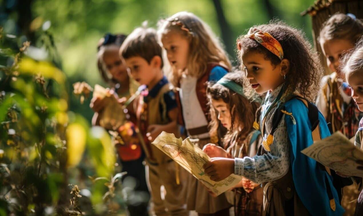 Kindergeburtstag Ideen