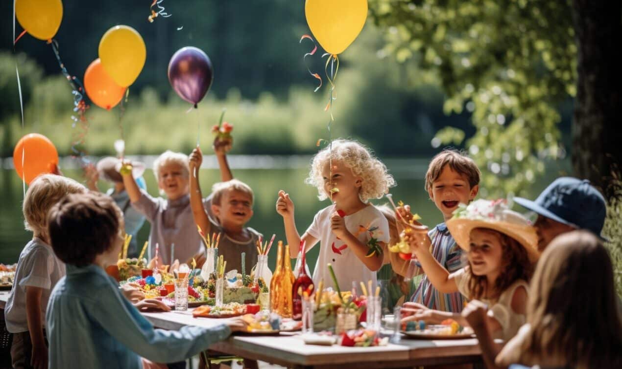 Wo Kindergeburtstag feiern 6 Jahre: Tolle Ideen für unvergessliche Feste