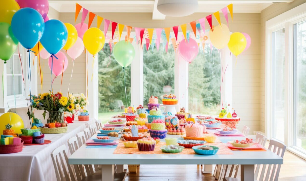 Wo Kindergeburtstag feiern 4 Jahre: Tolle Ideen für eure Kleinen