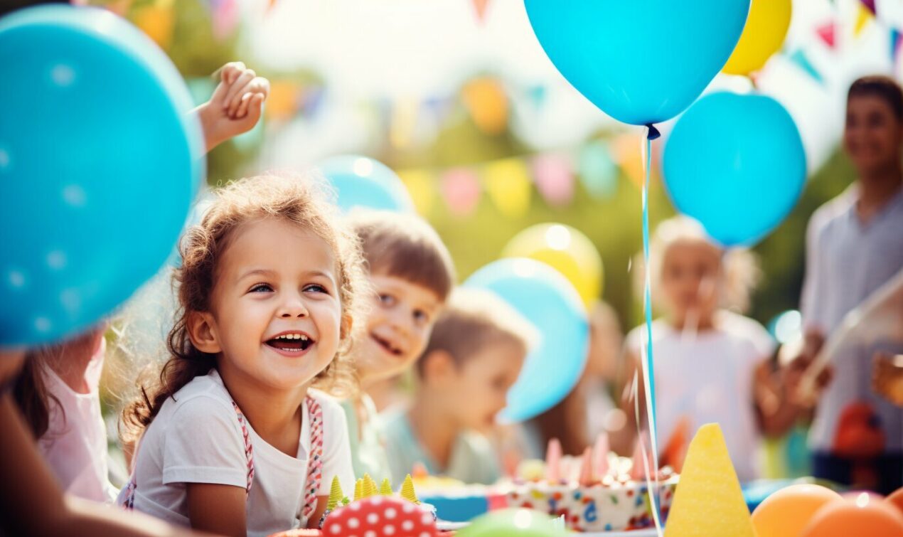 Wo Kindergeburtstag feiern 4 Jahre: Tolle Ideen für eure Kleinen