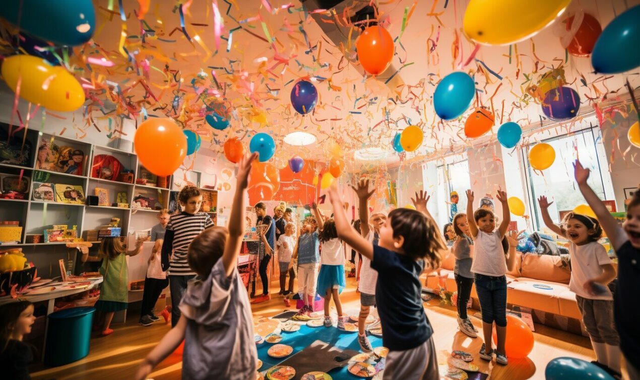 kreative Ideen für den Kindergeburtstag in Berlin