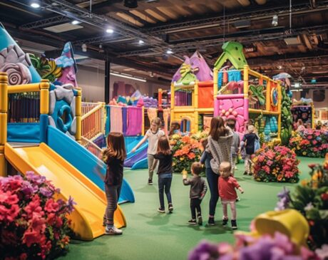 wo kann man kindergeburtstag feiern köln