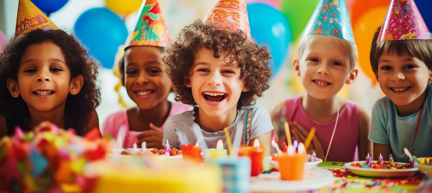 Wo Kindergeburtstag feiern 4 Jahre: Tolle Ideen für eure Kleinen