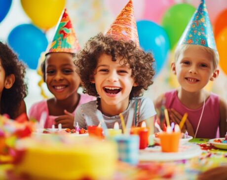 wo kindergeburtstag feiern 4 jahre