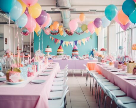 Kindergeburtstag Location