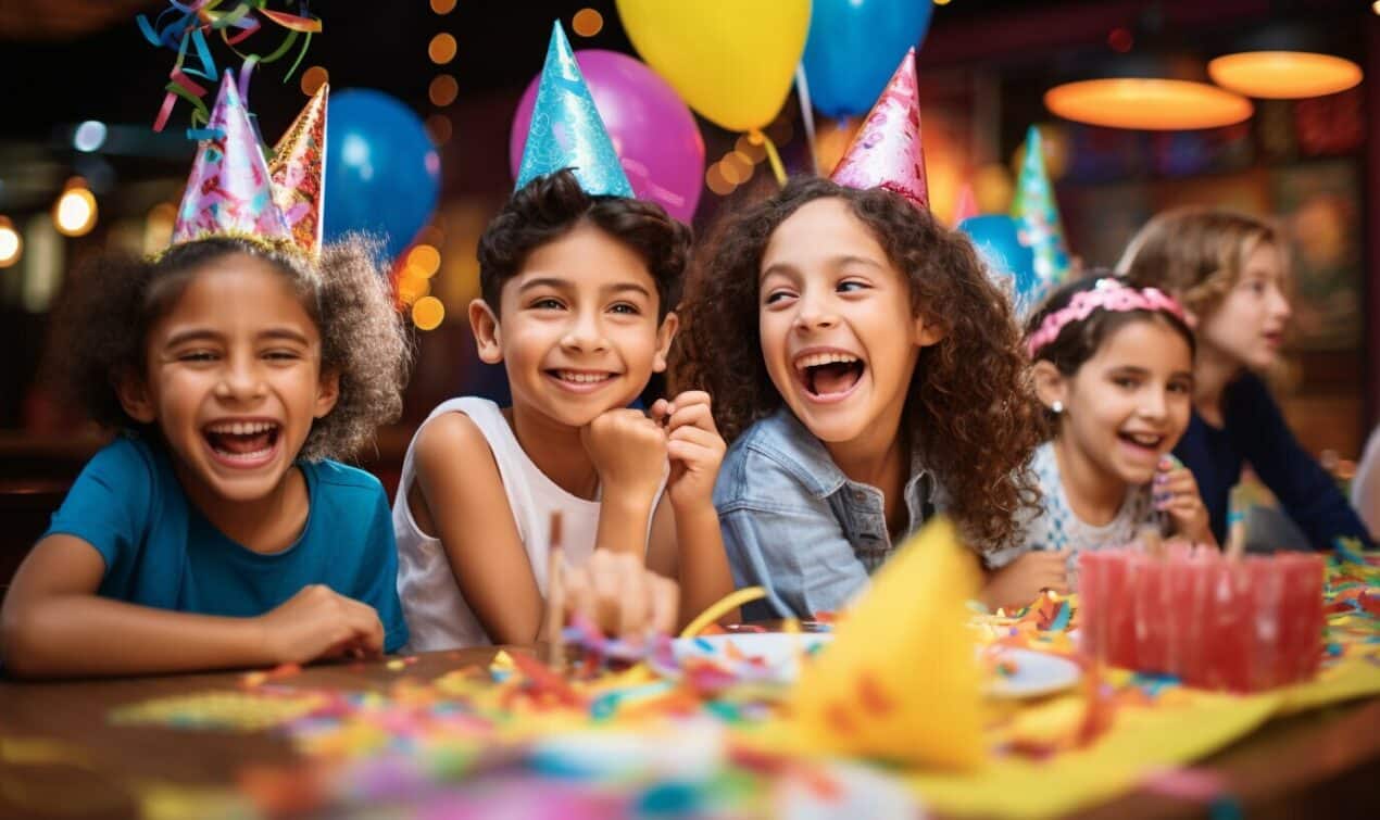 Party Planungstipps - Kindergeburtstag