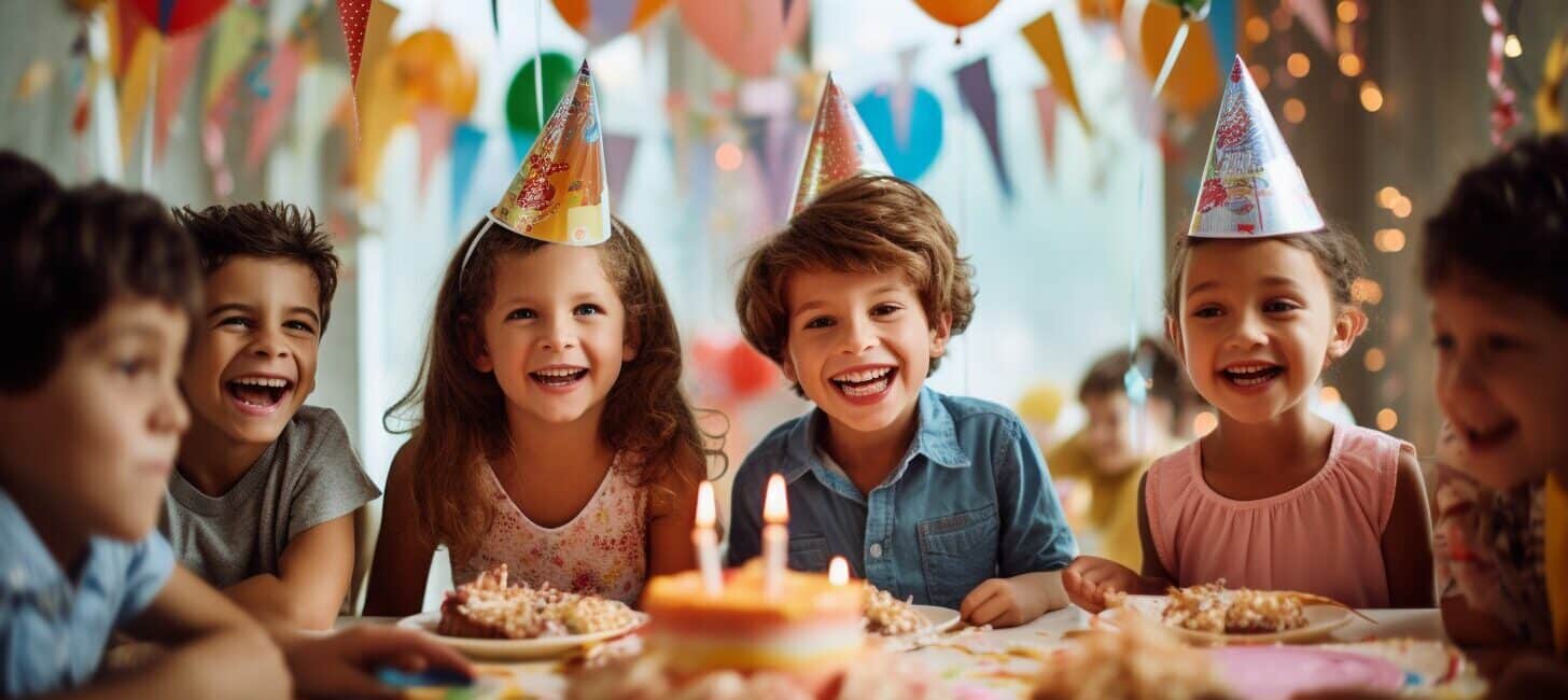 Die besten Orte zum Kindergeburtstag feiern 8 Jahre – Tipps und Ideen