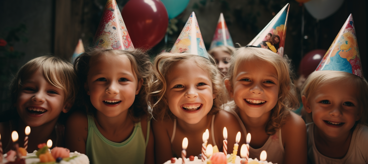 21 kreative Spiele für den Kindergeburtstag 7 Jahre Drinnen