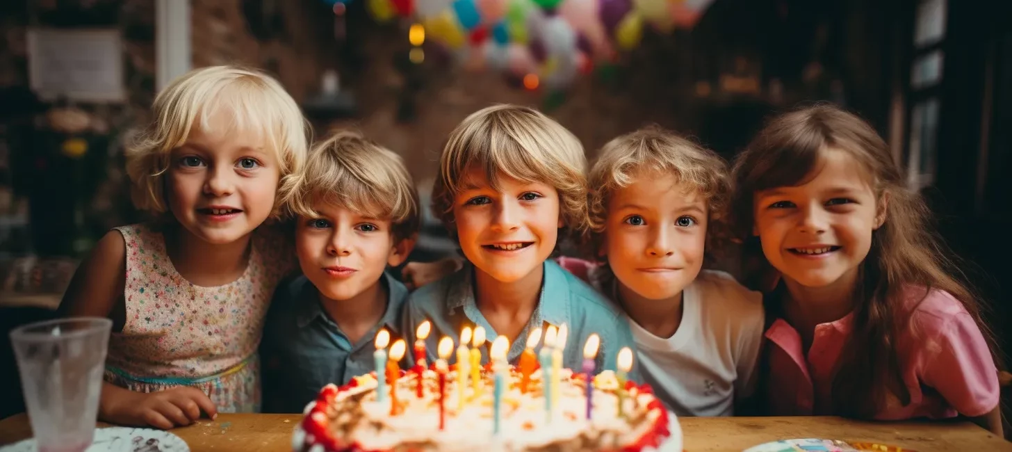 Die besten Spiele Kindergeburtstag 8 Jahre Drinnen – Spass garantiert!