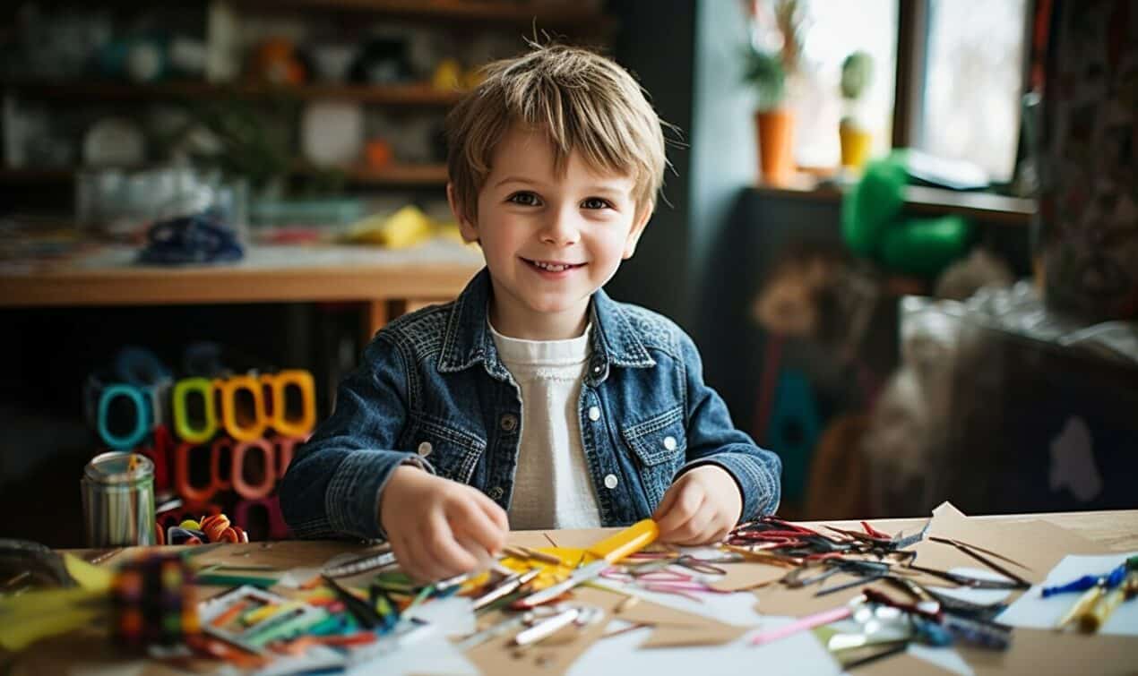 bastelsets für jungen 5 jahre