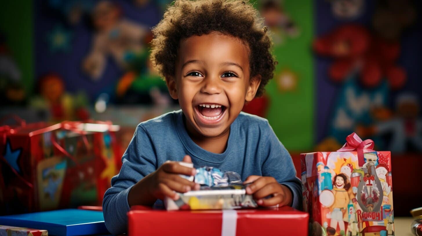 Tolle Ideen für ein Geschenk Junge 5 Jahre - Überrascht euren Kleinen! Tolle Ideen für ein Geschenk Junge 5 Jahre - Überrascht euren Kleinen!