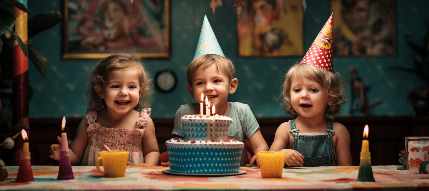 Coole Spiele für Kindergeburtstag 5 Jahre Drinnen – So macht ihr Party!